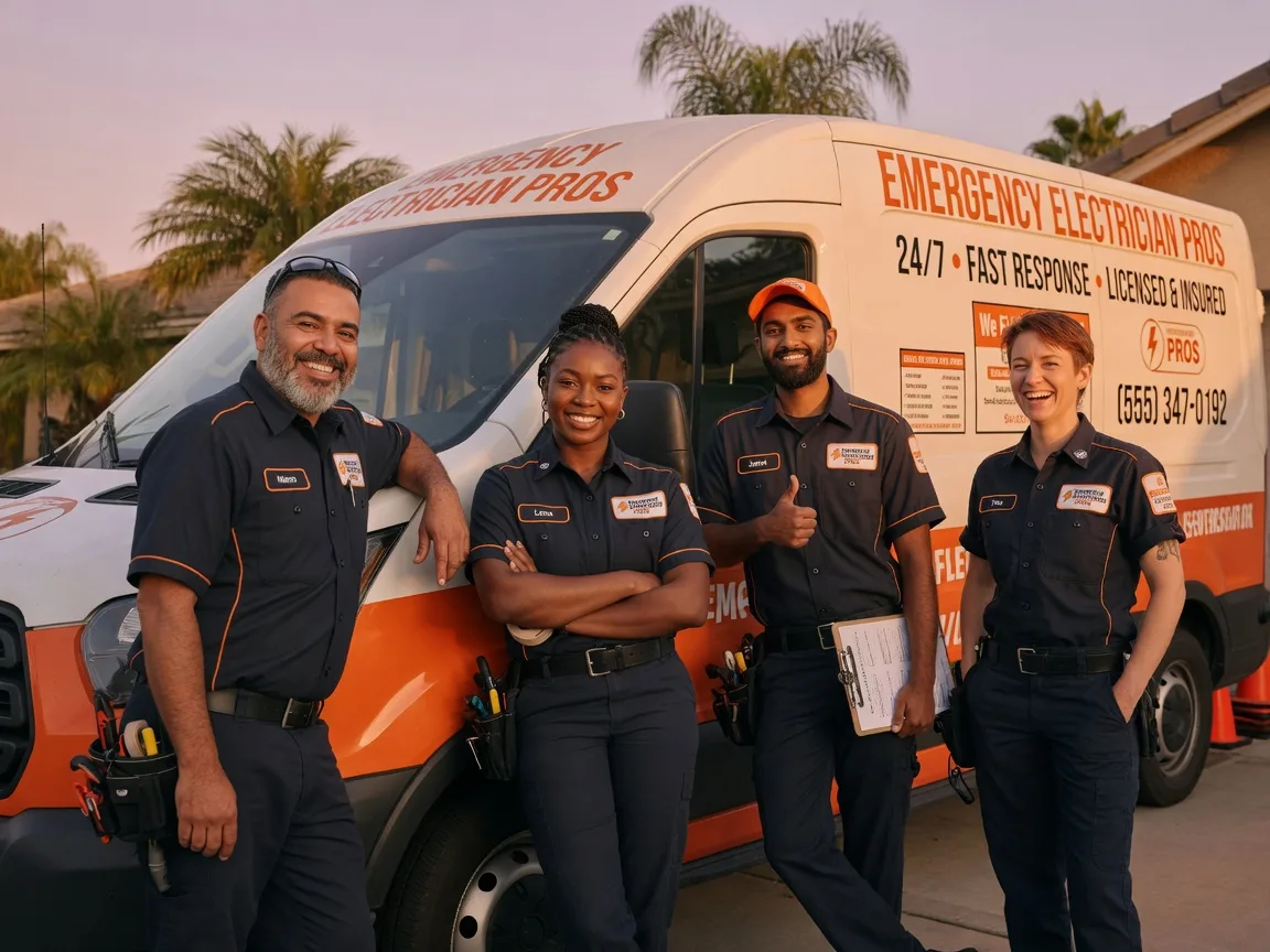 Emergency Electrician company in Carrollton, TX