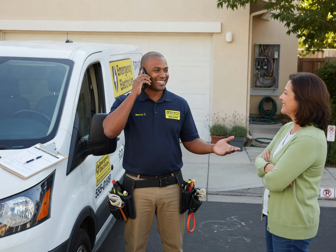 Emergency Electrician Carrollton, TX FAQs